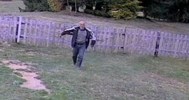 U Crnoj Gori uhapšen muškarac zbog sumnje da je sa Alijom Balijagićem ukrao oružje