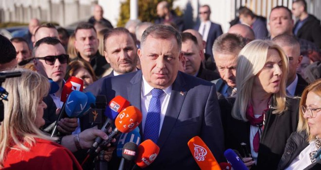Ne priznaju Sud BiH, ali...: Advokati Milorada Dodika uputili žalbu, traže oslobađajuću presudu 