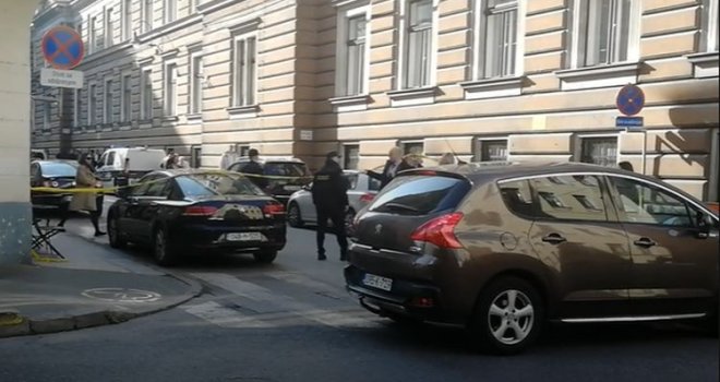 Dojavljena bomba u Općinskom sudu u Sarajevu, svi su evakuisani