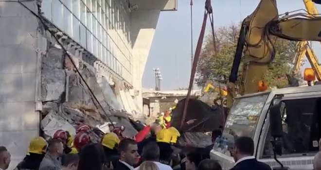 Viši sud u Novom Sadu: Donešena odluka o optužnici za pad nadstrešnice