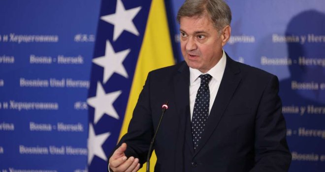 Zvizdić: 'Uputit ćemo apelaciju Ustavnom sudu BiH sa zahtjevom za određivanje privremene mjere' 