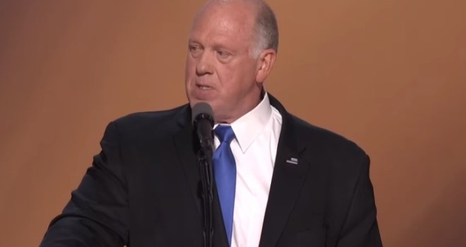 Kontraverzni Tom Homan nadgledat će granice: Trump ga imenovao za šefa 'deportacije ilegalnih stranaca'