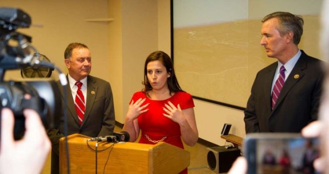 Donald Trump imenovao Elise Stefanik za američku ambasadoricu u Ujedinjenim nacijama
