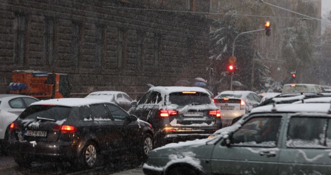 Važno za građane Sarajeva: U dijelu grada danas će biti obustavljen saobraćaj