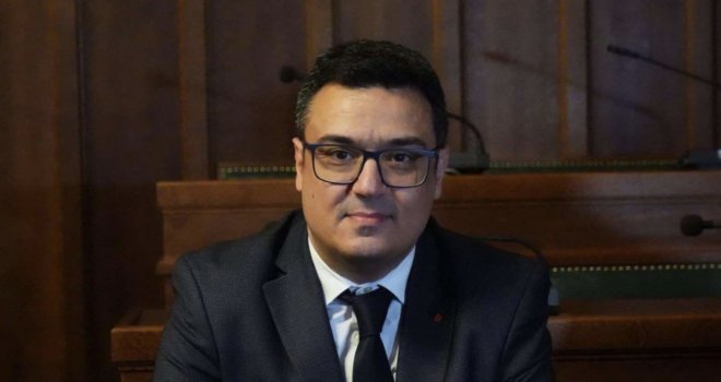 Puharić povodom Dana grada: 'Sarajevo – grad hrabrih ljudi i velikih snova'