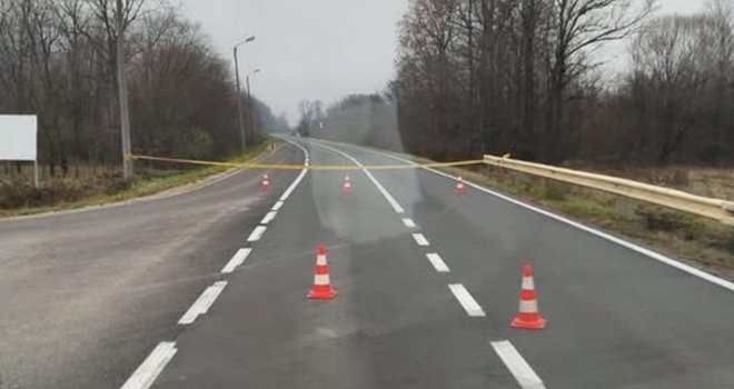 Hitna obavijest iz BIHAMK-a: Usporen saobraćaj na A-1 Kakanj-Zenica i od Prozora prema prevoju Makljen zbog nesreće