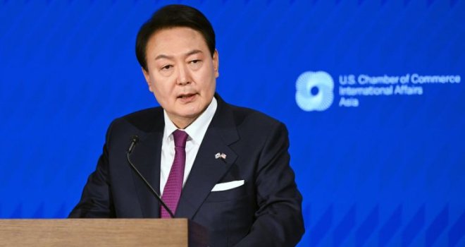 Smijenjeni predsjednik Južne Koreje pušten iz pritvora