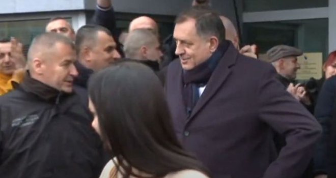 Građani pokazuju pravu sliku stvari: Evo šta u Banjaluci misle o Dodikovoj presudi