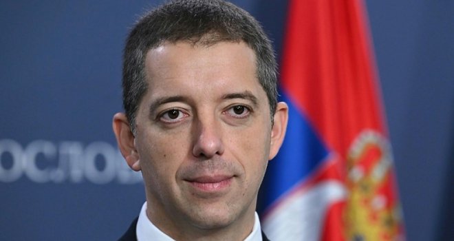 Konakovićev poziv na asistenciju EUFOR-a u hapšenju Dodika izazvao pometnju u Srbiji: Oglasio se ministar vanjskih poslova