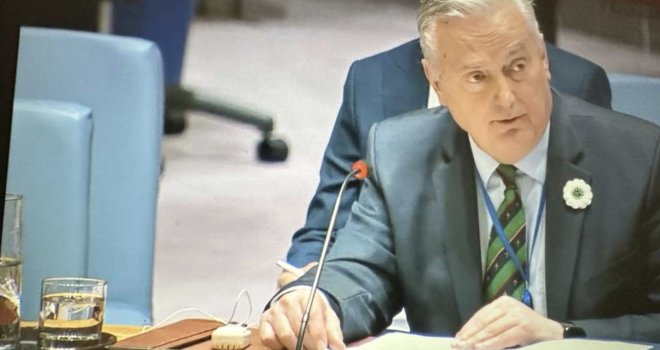 Lagumdžija otkrio šta se dešavalo iza zatvorenih vrata: Dodika nije podržao niko sem ruskog ambasadora