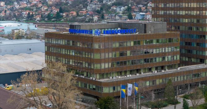 Energoinvest poslao dopis Tužilaštvu BiH zbog prekida isporuke gasa