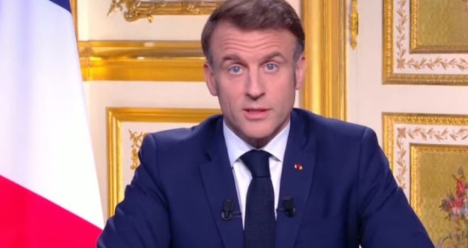 Trump najavljuje 'kraj rata za nekoliko sedmica', Macron poručuje: 'Mir ne smije značiti kapitulaciju Ukrajine!'   