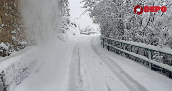 Pripremite se za nove padavine: Bit će snijega i do pola metra... Kakvo vrijeme nam stiže narednih dana?