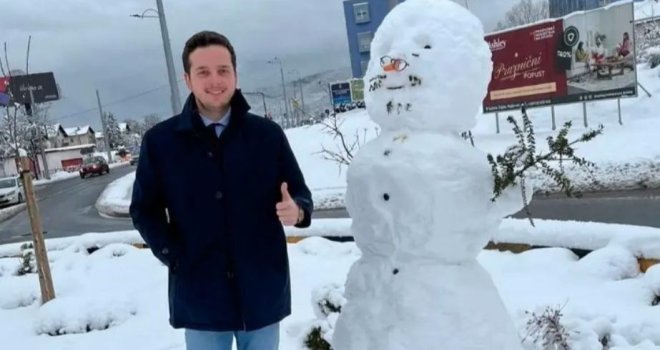 Iako je kvalitet zraka u KS iz godine u godinu sve lošiji, Nihad Uk tvrdi da je u proteklih pet godina drastično poboljšan