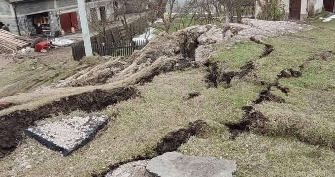 O klizištu kod Maglaja oglasili se i iz kompanije Cengiz: Besplatno izravnavanje tla nije uzrok klizišta pokrenutog još 2014.