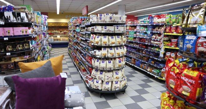 Ograničavanja cijena 70 proizvoda u Hrvatskoj, ali šta to konkretno znači?