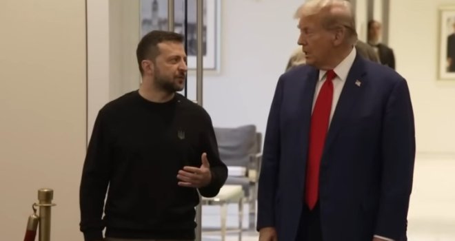 Posvađali se Trump i Zelenski: 'Riskiraš Treći svjetski rat, uopće nisi zahvalan...'