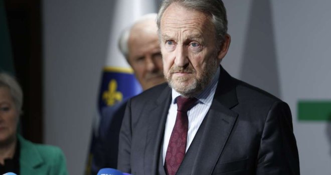 Izetbegović o mogućim koalicija 2026. godine: SDA i HDZ su fiksevi, cijenimo SDP