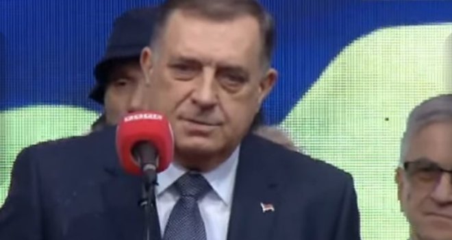 Na pitanje od milion dolara odgovaraju bh. advokati: Zakon je jasan, ali ko će uhapsiti Milorada Dodika?!