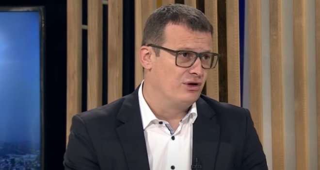 'Kao brod si bez kormila, kao voz bez šina': Marinko Božović, načelnik Istočne Ilidže, brutalno isprozivao Dodika