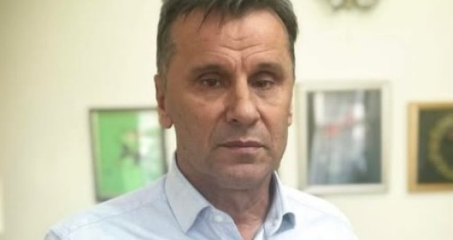 Radujem se što je Fikret Hodžić oslobođen... Nadam se da ćemo i Fahrudin i ja uskoro biti sa svojim porodicama