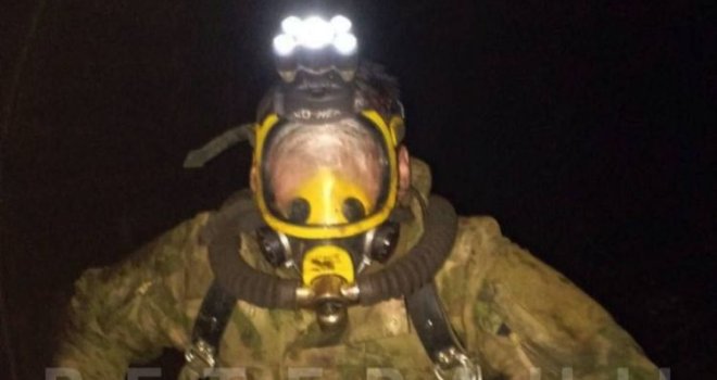 Ukrajinici iznenađeni sa leđa: Rusi im doslovno iskaču iz gasovoda