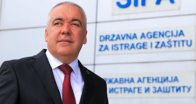Darko Ćulum: 'Ne vraćam se više u SIPA-u, bit ću savjetnik direktora Policije RS!'