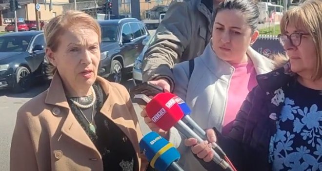 Senka Nožica tvrdi da Nenad Nešić nije učestvovao u pritiscima na svjedoke: 'Bivši savjetnik je to radio zbog sebe'