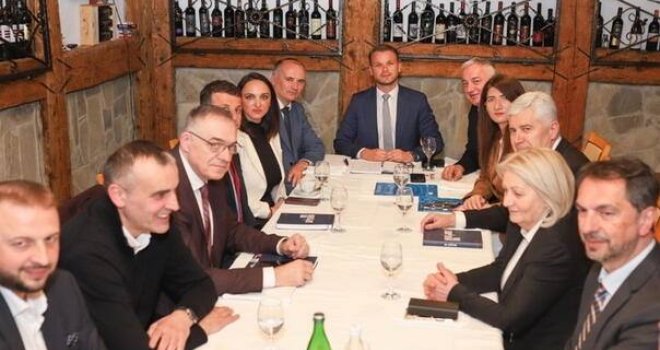 Formira se nova državna vlast, poznato kada će HDZ i opozicija iz RS-a održati sastanak s Trojkom