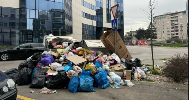 U velikom bh. gradu vanredno stanje: 'Prijeti nam zaraza!'