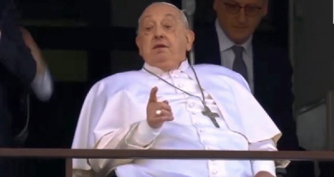 Prvi put nakon 300 godina papa neće biti pokopan u bazilici Sv. Petra, Franjo je htio baš ovu lokaciju: 'Vidio sam ta vrata...'