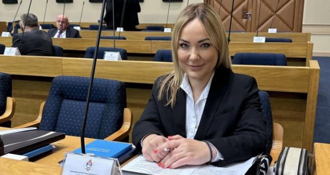 Poslanica opozicije u NSRS dobila prijetnje putem društvenih mreža: Policija istražuje slučaj