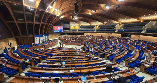Dickson: BiH treba jačati sigurnosne sisteme i povećati zaštitu izbornog procesa