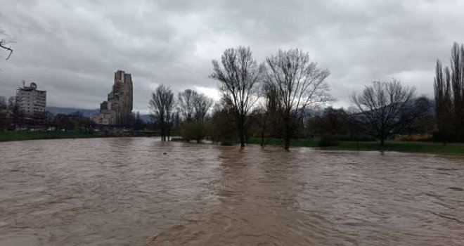 Tužan kraj potrage: Iz Bosne kod Žepča izvučeno tijelo S. M. iz Kaknja, uočeno kako pluta u rijeci 