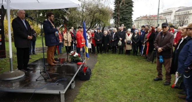 U Sarajevu odata počast žrtvama ustaškog terora u Drugom svjetskom ratu