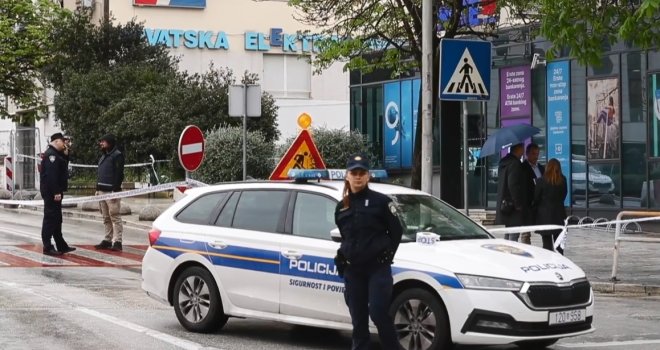 Pljačkaša banke u Splitu ipak nije ubila policajka! Evo šta se desilo i ko je ustvari bio ovaj 65-godišnji prestupnik