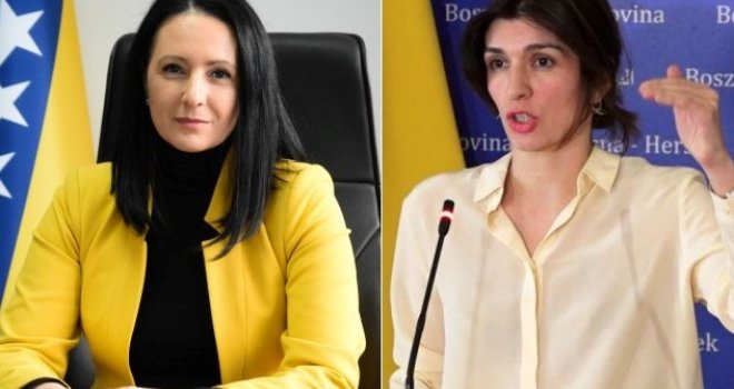 Aida Obuća odgovorila Sabini Ćudić: Narod sve vidi, narod sve pamti, i narod će vam suditi za ovu sramotu!
