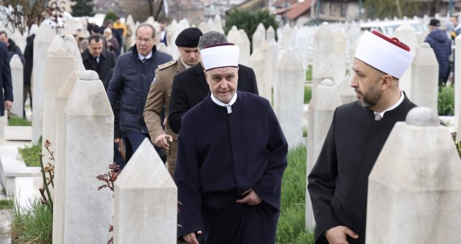 Na Kovačima obilježen Dan šehida: Osjećaj duga i velikog poštovanja