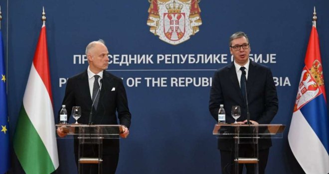 Vučić najavio vojni savez Srbije i Mađarske: Strateška saradnja u oblasti odbrane