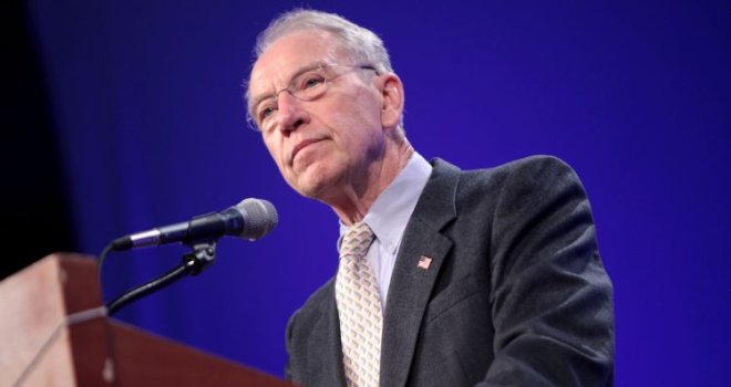Američki senator Chuck Grassley o Dodiku: 'Otišao je u Rusiju baš kao Assad, uskoro će se suočiti s pravdom u BiH'