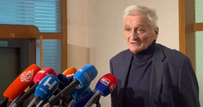 Nikola Špirić: 'Neću glasati za vlastitu smjenu! Napuštanje sjednice je politička odluka, izdali bi birače u RS'