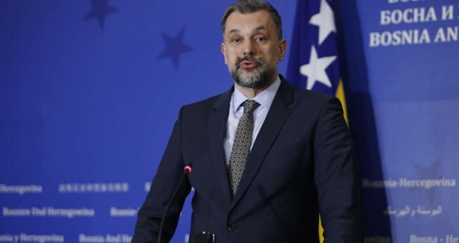 Konaković: Dodik ima veliku imovinu u EU, slijedi mu 'uragan' sankcija