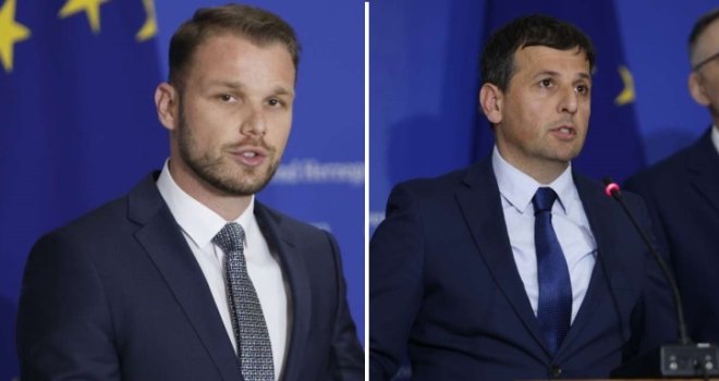  Stanivuković zadovoljan: Saglasni smo u 99 posto principa! Vukanović malo razočaran: Očekivao sam više..