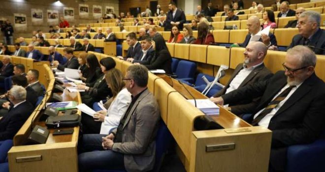 Rasprava o izboru sudije Ustavnog suda i UO RTV-a FBiH: Posebno sporan jedan član Upravnog odbora FTV