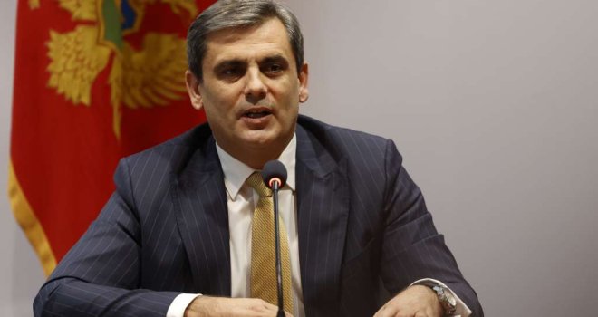 Crna Gora demantira: Nije tačno da smo lobirali kod Interpola zbog Milorada Dodika! 