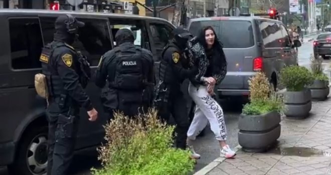 Tužilaštvo KS predložilo jednomjesečni pritvor za šestoro uhapšenih u akciji 'Ata'