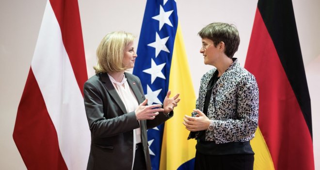 Austrijska i njemačka ministrica potvrdile: Sankcije Dodiku, Stevandiću i Viškoviću, zabranjena im putovanja