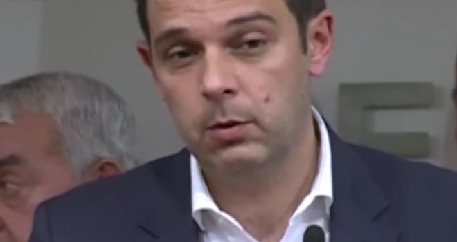 Tužilaštvo BiH formiralo predmet protiv bivšeg tužioca Dubravka Čampare