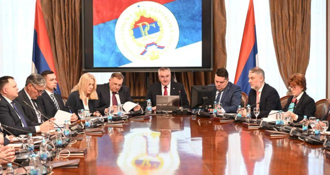 Dodik (opet) zove opoziciju na dogovor i ubjeđuje: 'Ono što sada radite je protiv interesa Republike Srpske'