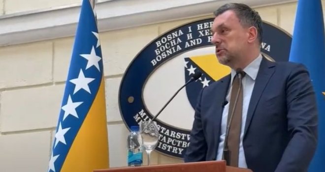 Konaković: 'Dodik je bio spreman lišiti slobode i života njemačku ministricu!'